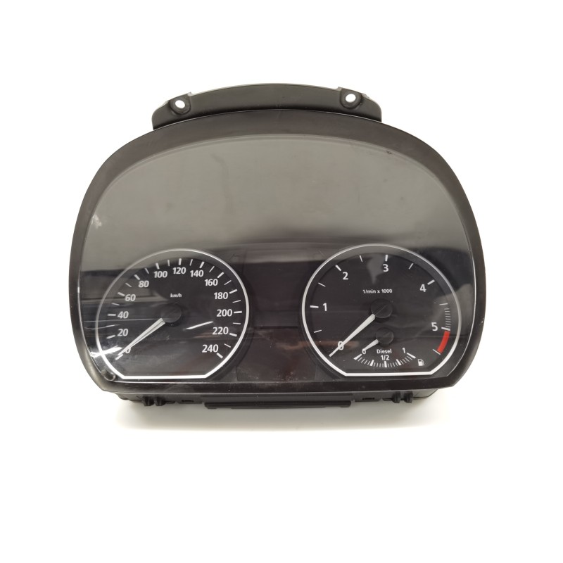 Recambio de cuadro instrumentos para bmw serie 1 berlina (e81/e87) 120d referencia OEM IAM IK695338901 95211150014528 102495211 Recambio de cuadro instrumentos para bmw serie 1 berlina (e81/e87) 120d referencia OEM IAM IK695338901 95211150014528 102495211