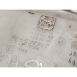 Recambio de deposito limpia para bmw serie 1 berlina (e81/e87) 120d referencia OEM IAM 6167706899611 712423109 