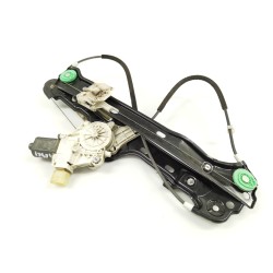 Recambio de elevalunas delantero derecho para bmw serie 1 berlina (e81/e87) 120d referencia OEM IAM 0130822224  