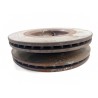 Recambio de disco freno delantero para citroen xsara picasso 1.6 hdi 90 sx top referencia OEM IAM   