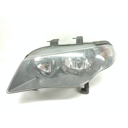 Recambio de faro izquierdo para mg rover serie 45 (rt) comfort (5-ptas.) referencia OEM IAM   