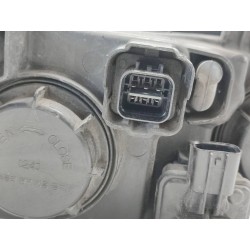 Recambio de faro izquierdo para mg rover serie 45 (rt) comfort (5-ptas.) referencia OEM IAM   