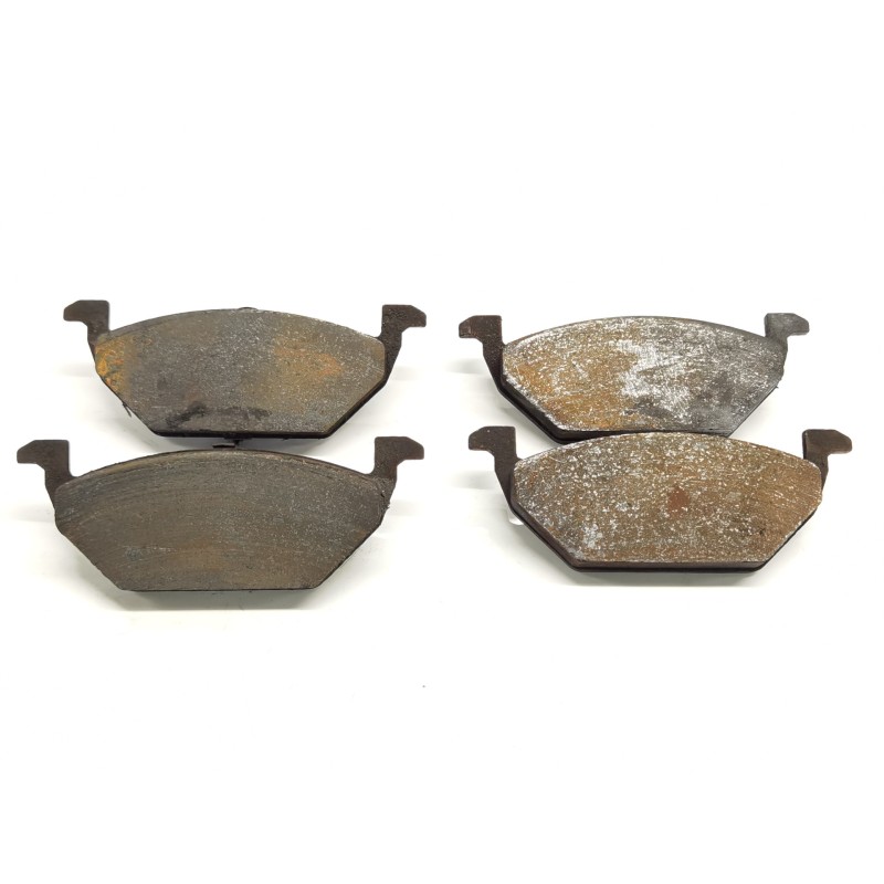 Recambio de pastillas de freno delanteras para audi a3 (8l) 1.9 tdi ambiente referencia OEM IAM Recambio de pastillas de freno delanteras para audi a3 (8l) 1.9 tdi ambiente referencia OEM IAM