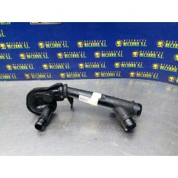 Recambio de manguito interculer para peugeot 407 sport referencia OEM IAM   