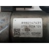 Recambio de motor arranque para opel astra h ber. cosmo referencia OEM IAM 8980147431  