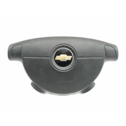 Recambio de airbag delantero izquierdo para chevrolet aveo ls referencia OEM IAM 96879041A  