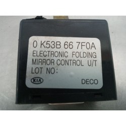 Recambio de modulo electronico para kia carnival ii 2.9 cdri ex referencia OEM IAM 0K53B667F0A  