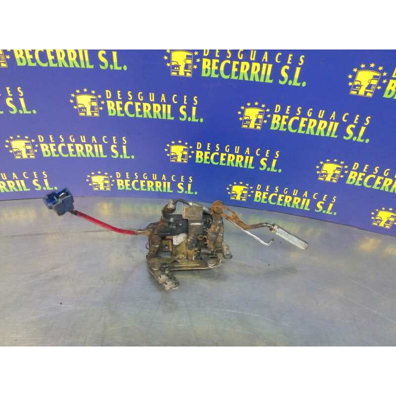 Recambio de cerradura puerta delantera derecha para tata safari b 4x4 referencia OEM IAM Recambio de cerradura puerta delantera derecha para tata safari b 4x4 referencia OEM IAM