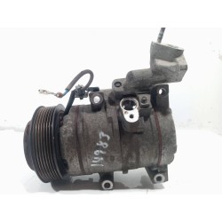 Recambio de compresor aire acondicionado para honda accord berlina (cl/cn) 2.2i ctdi sport referencia OEM IAM 10S17C 447260 