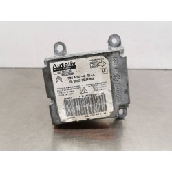 Recambio de centralita airbag para citroen xsara picasso 1.6 hdi satisfaction plus ii referencia OEM IAM 9652276980 602327400 