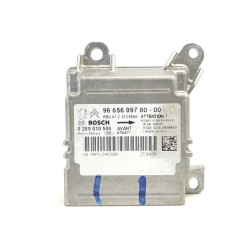 Recambio de centralita airbag para peugeot 207 confort referencia OEM IAM 9665699780 0285010555 