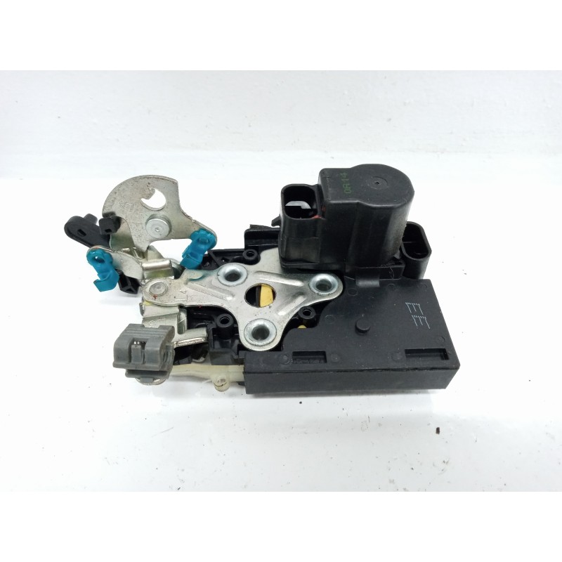 Recambio de cerradura puerta trasera izquierda para chevrolet aveo ls referencia OEM IAM Recambio de cerradura puerta trasera izquierda para chevrolet aveo ls referencia OEM IAM