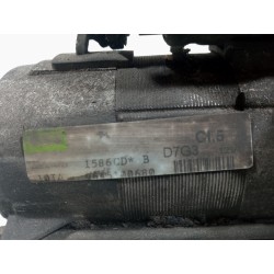 Recambio de motor arranque para citroen xsara picasso 1.6 hdi satisfaction plus ii referencia OEM IAM D7G3  