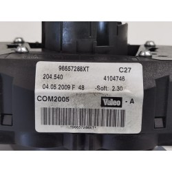 Recambio de com 2000 para peugeot 207 confort referencia OEM IAM 96657288XT  