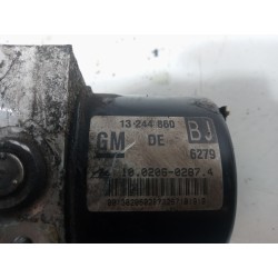 Recambio de abs para opel zafira b cosmo referencia OEM IAM 13244860  