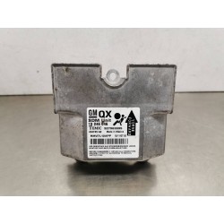 Recambio de centralita airbag para opel zafira b cosmo referencia OEM IAM 13246046 327963935 404745A2