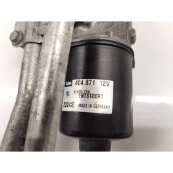 Recambio de motor limpia delantero para bmw serie 1 berlina (e81/e87) 120d referencia OEM IAM 6925706  