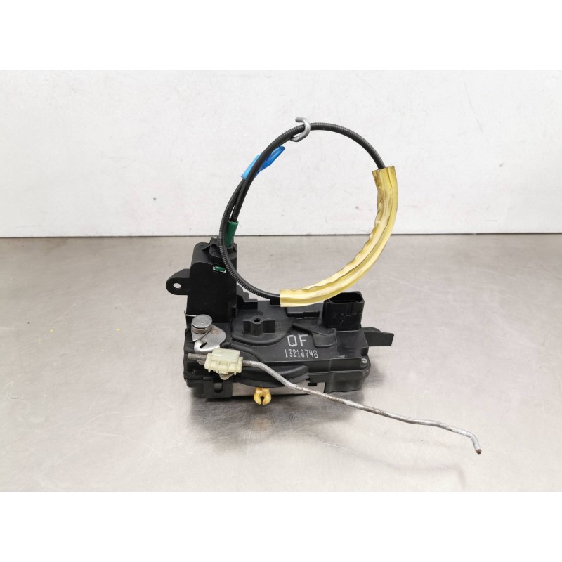 Recambio de cerradura puerta delantera izquierda para opel zafira b cosmo referencia OEM IAM 13210748 Recambio de cerradura puerta delantera izquierda para opel zafira b cosmo referencia OEM IAM 13210748