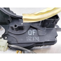 Recambio de cerradura puerta delantera izquierda para opel zafira b cosmo referencia OEM IAM 13210748  