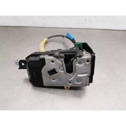 Recambio de cerradura puerta delantera izquierda para opel zafira b cosmo referencia OEM IAM 13210748  
