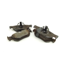 Recambio de pastillas de freno traseras para bmw serie 1 berlina (e81/e87) 120d referencia OEM IAM   