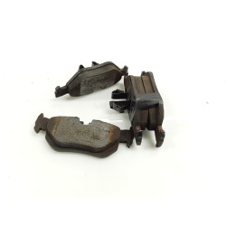 Recambio de pastillas de freno traseras para bmw serie 1 berlina (e81/e87) 120d referencia OEM IAM   