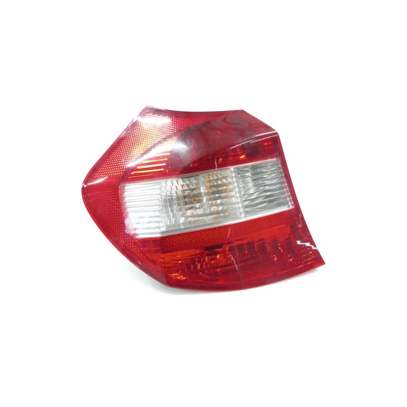 Recambio de piloto trasero izquierdo para bmw serie 1 berlina (e81/e87) 120d referencia OEM IAM 632450106 Recambio de piloto trasero izquierdo para bmw serie 1 berlina (e81/e87) 120d referencia OEM IAM 632450106