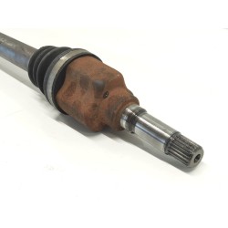 Recambio de transmision delantera derecha para peugeot 207 confort referencia OEM IAM 9659317980  