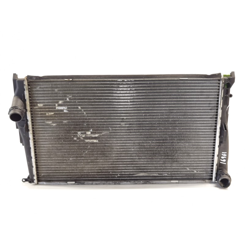 Recambio de radiador agua para bmw serie 1 berlina (e81/e87) 120d referencia OEM IAM 7788901 77889039 Recambio de radiador agua para bmw serie 1 berlina (e81/e87) 120d referencia OEM IAM 7788901 77889039
