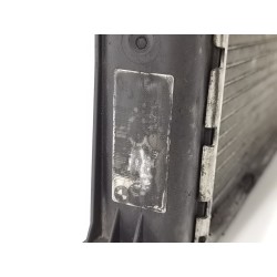 Recambio de radiador agua para bmw serie 1 berlina (e81/e87) 120d referencia OEM IAM 7788901 77889039 