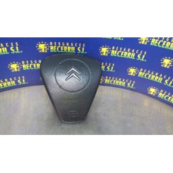 Recambio de airbag delantero izquierdo para citroen c2 vtr referencia OEM IAM 96380009VD  