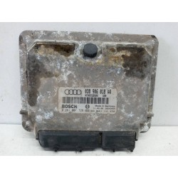 Recambio de centralita motor uce para audi a3 (8l) 1.9 tdi ambiente referencia OEM IAM 038906018AR 0281001728 