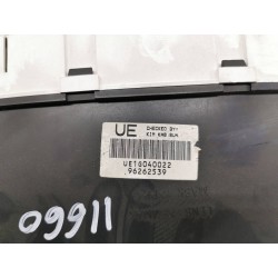 Recambio de cuadro instrumentos para daewoo tacuma cdx referencia OEM IAM 96262539  