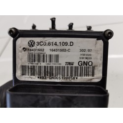 Recambio de abs para volkswagen passat berlina (3c2) advance referencia OEM IAM 3C0614109D 16431502C 16431602