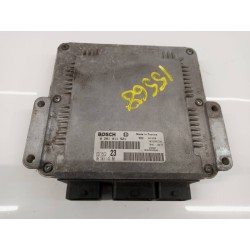 Recambio de centralita motor uce para citroen xsara picasso 2.0 hdi referencia OEM IAM 9656314380 0281011521 