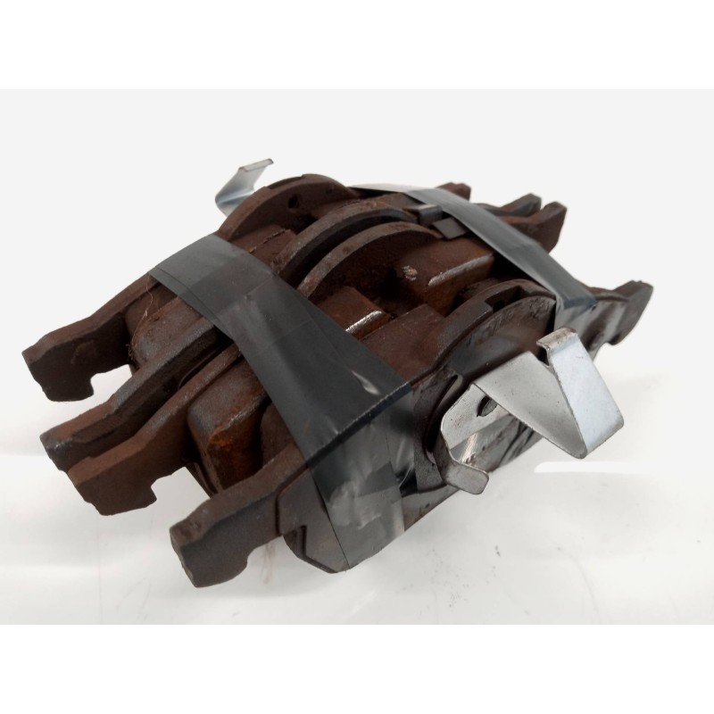 Recambio de pastillas de freno delanteras para opel astra h berlina elegance referencia OEM IAM Recambio de pastillas de freno delanteras para opel astra h berlina elegance referencia OEM IAM
