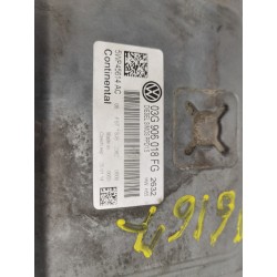 Recambio de centralita motor uce para volkswagen passat berlina (3c2) advance referencia OEM IAM 03G906018FG 5WP45614AC 