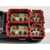 Recambio de mando elevalunas delantero izquierdo para volvo v40 familiar 1.8 16v referencia OEM IAM 30860526 03458236 