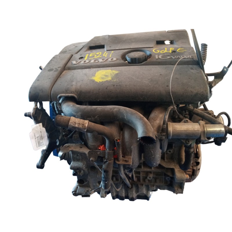 Recambio de motor completo para volvo v40 familiar 1.8 16v referencia OEM IAM B4184S 103451KM Recambio de motor completo para volvo v40 familiar 1.8 16v referencia OEM IAM B4184S 103451KM