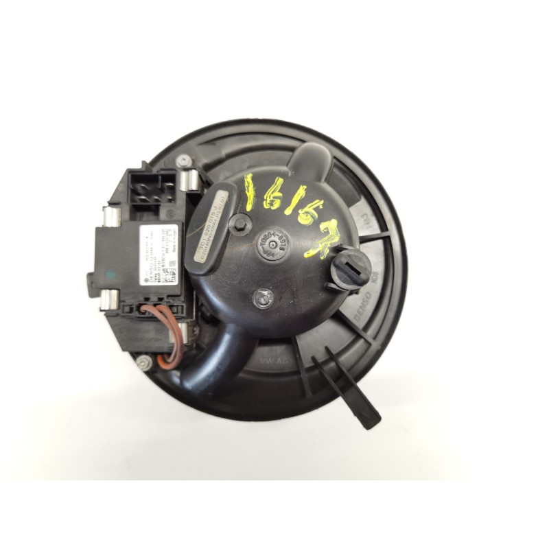 Recambio de motor calefaccion para volkswagen passat berlina (3c2) advance referencia OEM IAM 3C1820015J 3C0907521B Recambio de motor calefaccion para volkswagen passat berlina (3c2) advance referencia OEM IAM 3C1820015J 3C0907521B