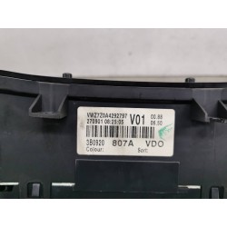 Recambio de cuadro instrumentos para volkswagen passat berlina (3b3) edition referencia OEM IAM 3B0920807A  