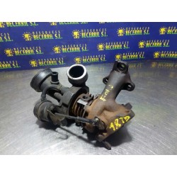 Recambio de turbocompresor para ford escort berl./turnier 1.8 turbodiesel cat referencia OEM IAM 91FF6K682AD  