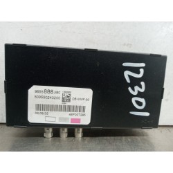 Recambio de antena para peugeot 407 st sport referencia OEM IAM 9655888380  