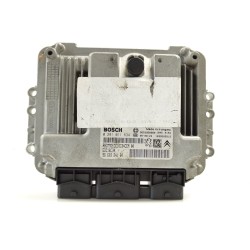 Recambio de centralita motor uce para peugeot 307 berlina (s2) x-line referencia OEM IAM 9660324180 0281011634 