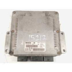 Recambio de centralita motor uce para citroen c8 2.0 hdi sx referencia OEM IAM 9646719180 0281011032 