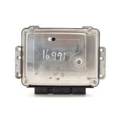 Recambio de centralita motor uce para peugeot 307 berlina (s2) x-line referencia OEM IAM 9660324180 0281011634 