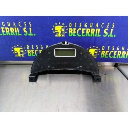 Recambio de cuadro instrumentos para citroen c8 2.0 hdi sx referencia OEM IAM 1488702080 503000170005 