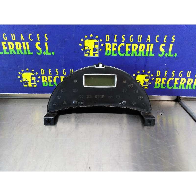 Recambio de cuadro instrumentos para citroen c8 2.0 hdi sx referencia OEM IAM 1488702080 503000170005 