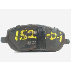 Recambio de pastillas de freno delanteras para citroen c8 2.0 hdi sx referencia OEM IAM   