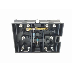 Recambio de mando elevalunas delantero izquierdo para bmw serie 5 berlina (e34) 525i (141kw) referencia OEM IAM 1379075  